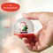 4 Mini Christmas Winter Snow Globes for Kids - Gift, Decoration, Xmas Stocking Stuffers, Giveaways